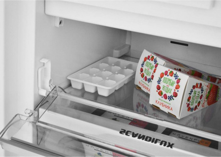 Холодильник Scandilux SBSBI 524EZ