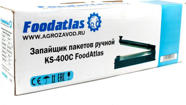 Вакуумный упаковщик Foodatlas KS-400C