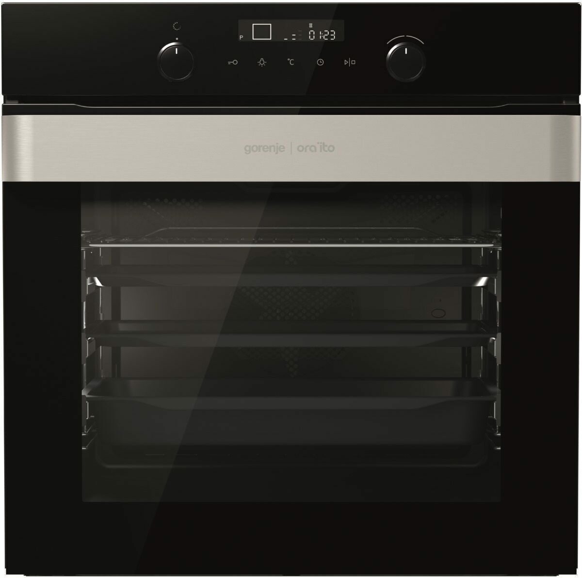 Духовой шкаф gorenje bop798s37bg