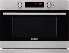 Встраиваемая духовка Samsung FQ 315 S002 купить недорого в интернет-магазине по акции