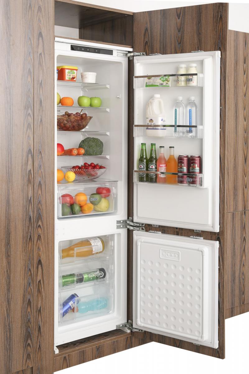 Haier hrf236nfru схема встраивания