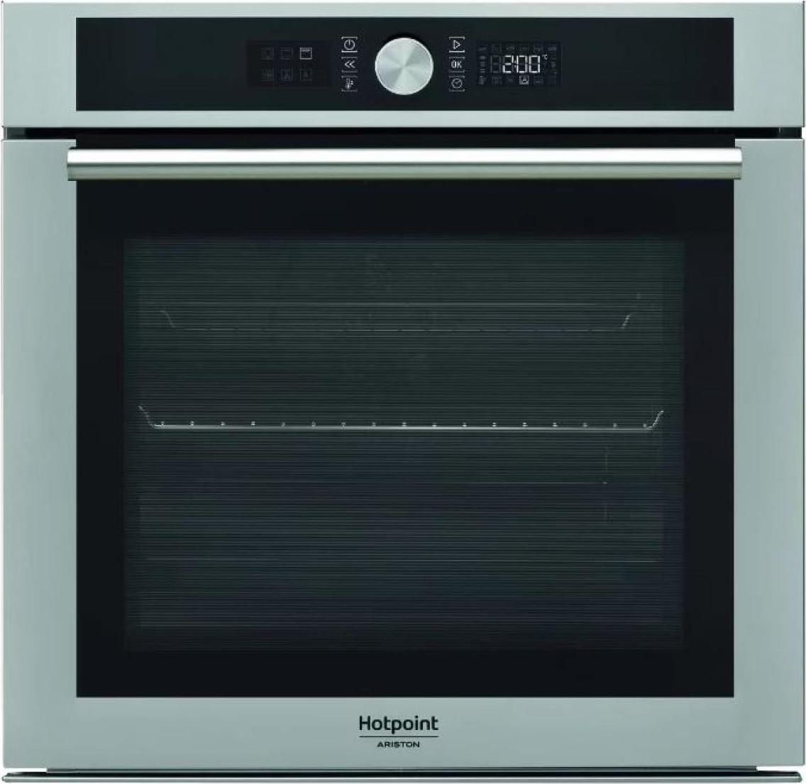 электрический духовой шкаф hotpoint ariston fi6 861 sh bl ha