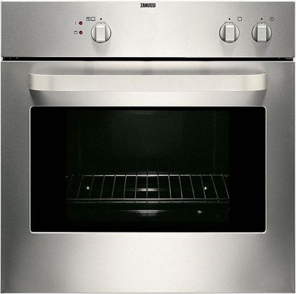 Газовый духовой шкаф Zanussi ZLB 331 N