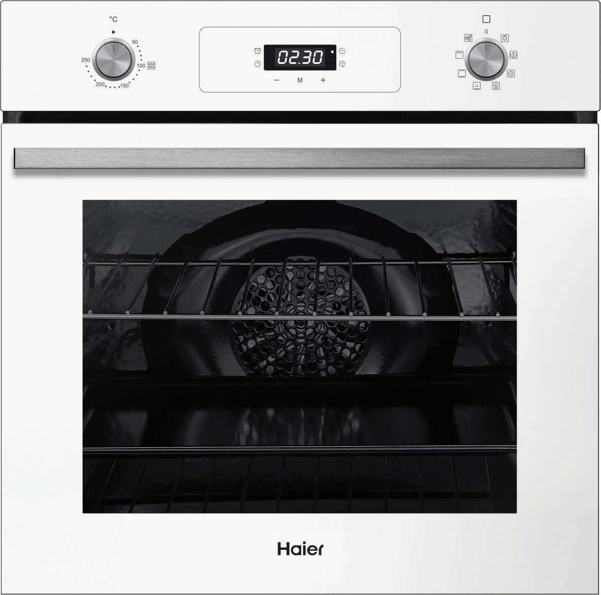 Электрический духовой шкаф Haier hod-pf08tgb