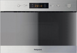 Микроволновая печь Hotpoint-Ariston MN 314 IX H