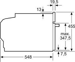 Bosch cmg633bb1 схема встраивания