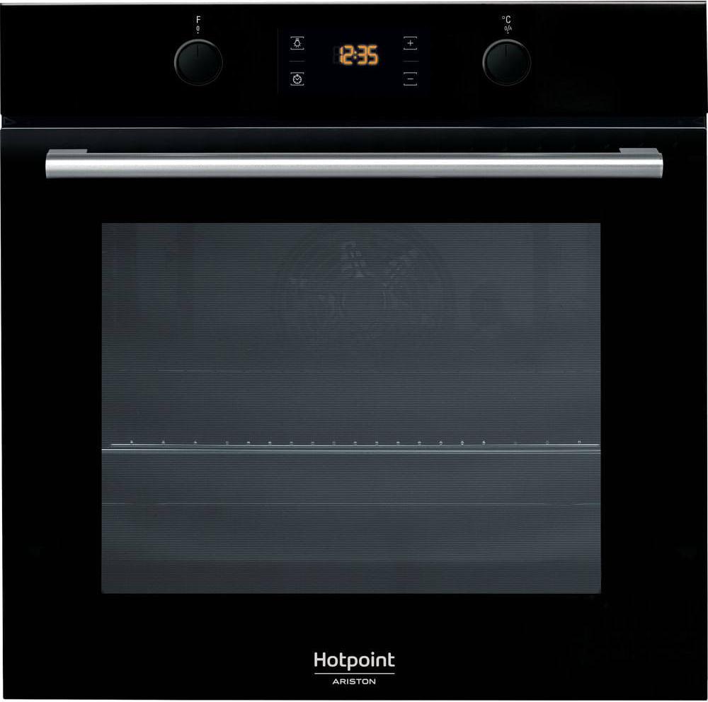 Электрический духовой шкаф hotpoint ariston fa5 841 jh bl ha