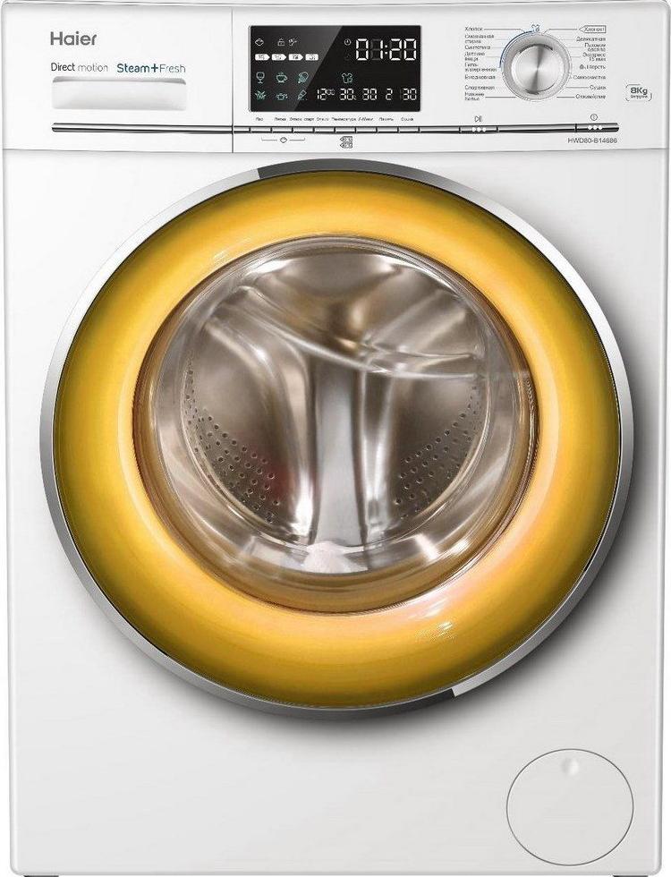 Haier hwd 80 b 14686