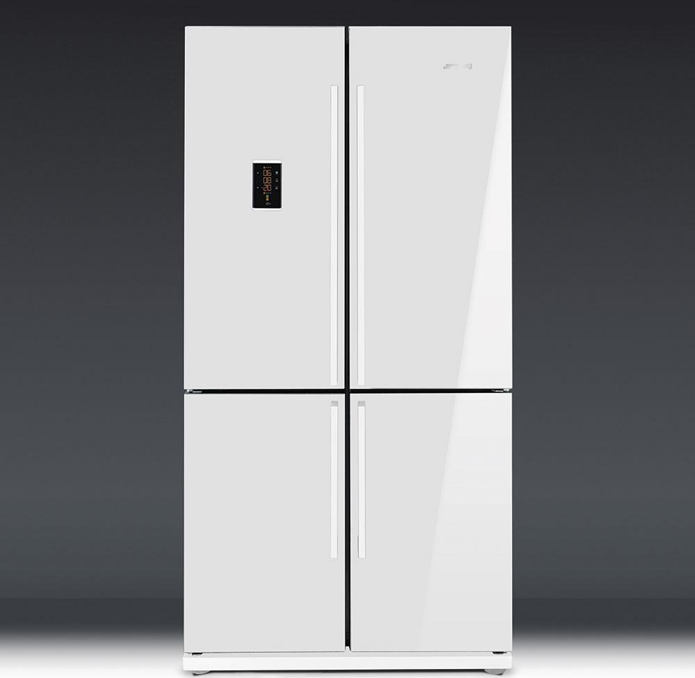 Холодильник Side by Side Smeg fq60bpe