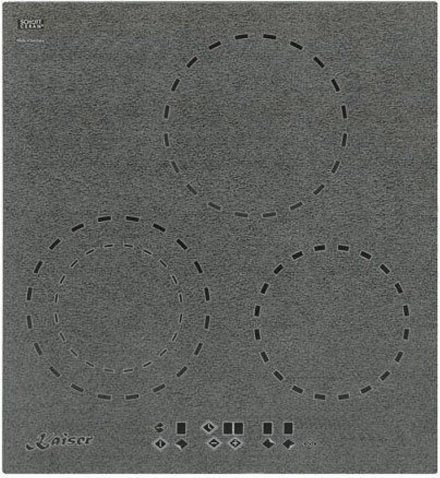 Плита 45. Электрическая варочная панель Kaiser KCT 3945. Варочная панель Kaiser KCT 3945 N. Электрическая варочная панель Kaiser KCT 6515 R Herd. Электрическая варочная панель Kaiser (Кайзер) KCT 3945.