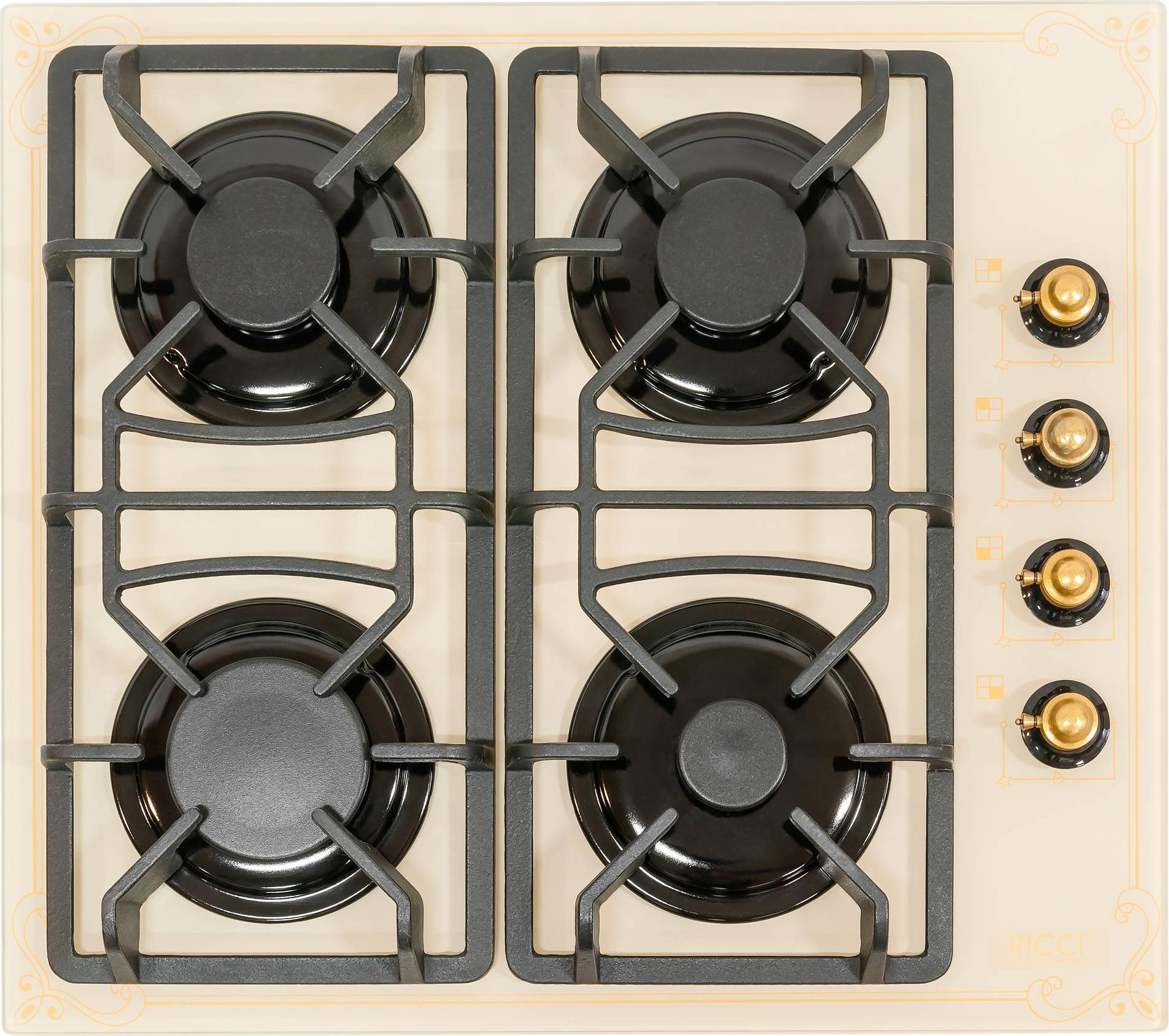 Газовая Встроенная Плита фото 25