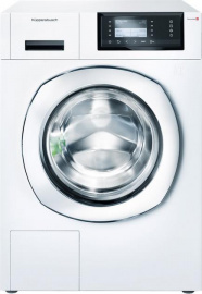 Стиральная машина Kuppersbusch W 30.0 W [8 кг, фронтальная, встраиваемая под столешницу]