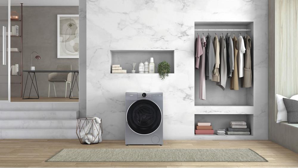 Whirlpool wm e104a. _Quiet___Whirlpool_. Intelligent washing Machine. _Quiet___Whirlpool_ Instagram