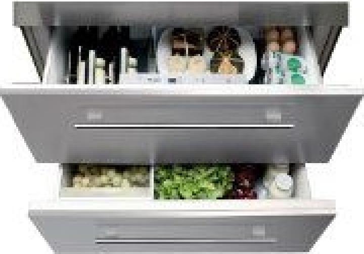 Холодильник С Выдвижными Ящиками