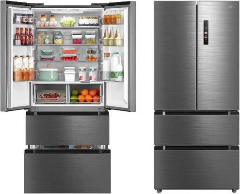 Холодильник Midea MDRF692MIE46 [3, No Frost]