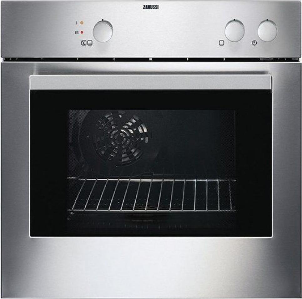 Газовый духовой шкаф Zanussi ZLB 331 X