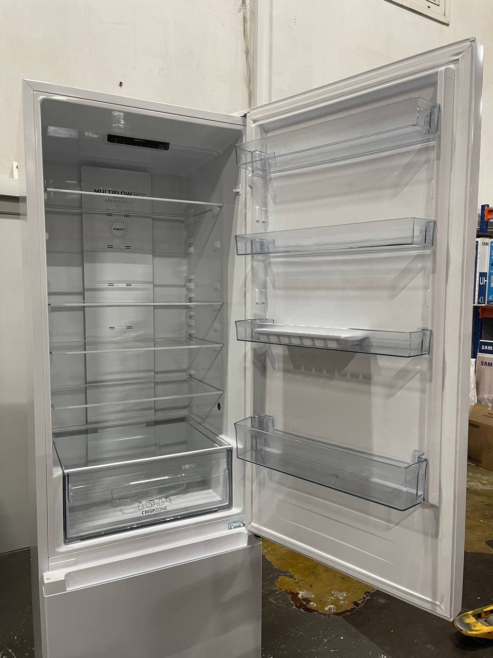 Gorenje Nrk620eabxl4 Купить В Спб Холодильник