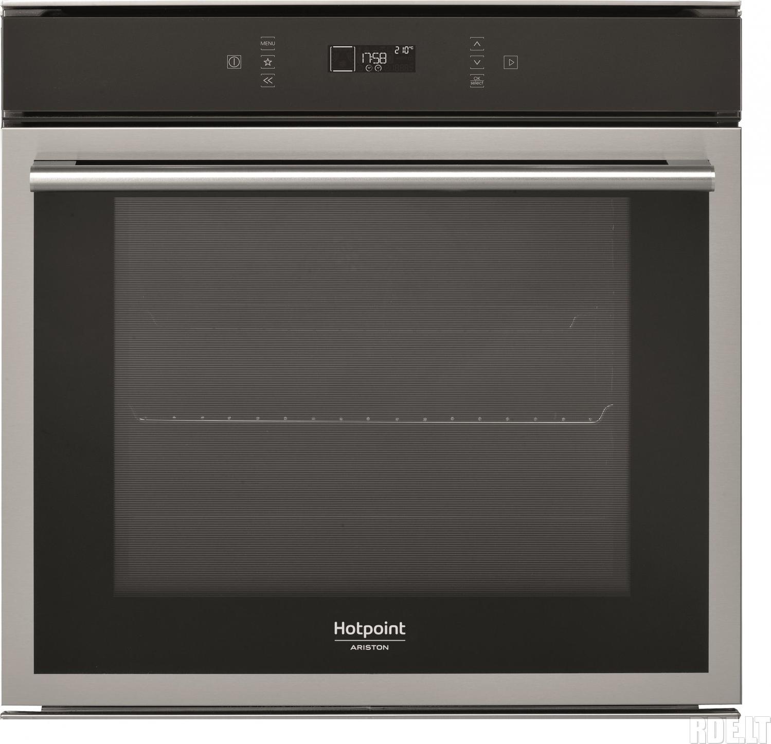 Hotpoint-Ariston fi6 861 sh IX