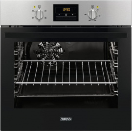 Духовой шкаф zanussi opzb2300c