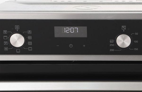 Электрический духовой шкаф electrolux intuit 700 oee5c71z