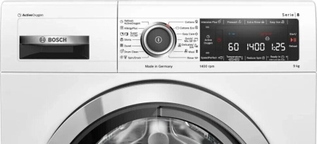 Стиральная машина Bosch WAV28L90ME [9 кг, фронтальная]