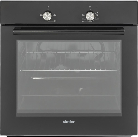 Встраиваемый духовой шкаф Simfer B6EB04070