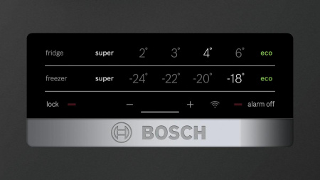 Холодильник Bosch KGN 39XC3OR [2, No Frost]