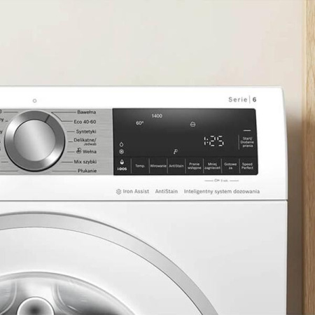 Стиральная машина Bosch WGG244FEPL [9 кг, фронтальная]