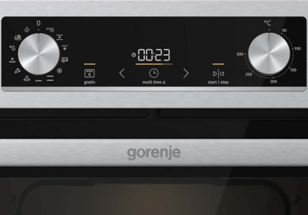 Встраиваемый духовой шкаф Gorenje BO 6737E02X