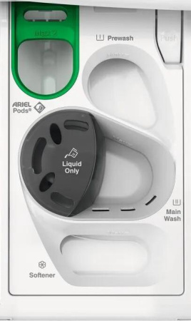 Стиральная машина Electrolux EW7F249PS [9 кг, фронтальная]