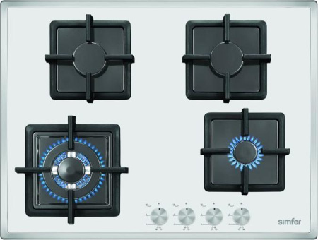 Варочная поверхность Simfer H 7405 RGSW