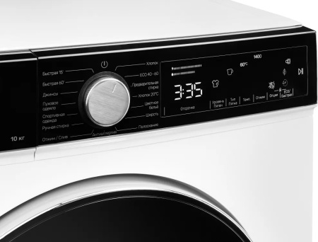 Стиральная машина Kuppersberg WM 581 W [10 кг, фронтальная]