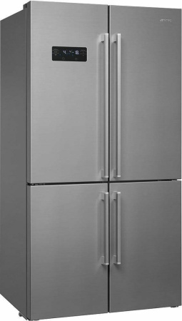 Холодильник Smeg FQ60X2PEAI [3, No Frost]