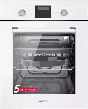 Встраиваемый духовой шкаф Simfer B4EW56016