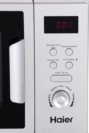 Микроволновая печь Haier HMX-DM207S