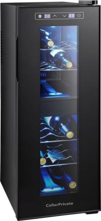 Винный шкаф Cellar Private CP012-2T [2, капельное]