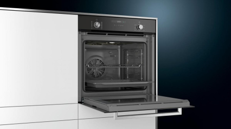 Встраиваемый духовой шкаф Siemens HB 317GBS0R