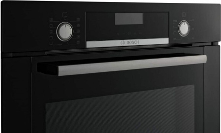 Встраиваемый духовой шкаф Bosch HBA 317BB0R