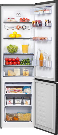 Холодильник Beko RCNK 356E20VXR [2, No Frost]