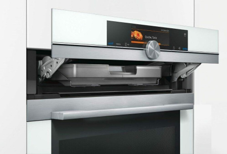 Встраиваемый духовой шкаф Siemens CS 658GRS1