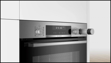 Встраиваемый духовой шкаф Bosch HRG5785S6