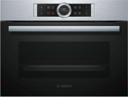 Встраиваемый духовой шкаф Bosch CBG633NS3