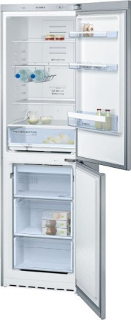 Холодильник Bosch KGN 39NL14R [2, No Frost]