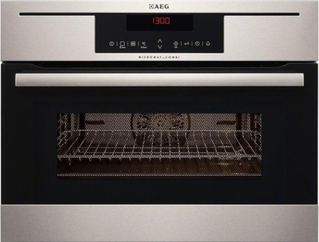 Встраиваемый духовой шкаф AEG BP 731462 CM
