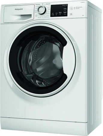 Стиральная машина Hotpoint-Ariston NSB 6015 W V [6 кг, фронтальная]