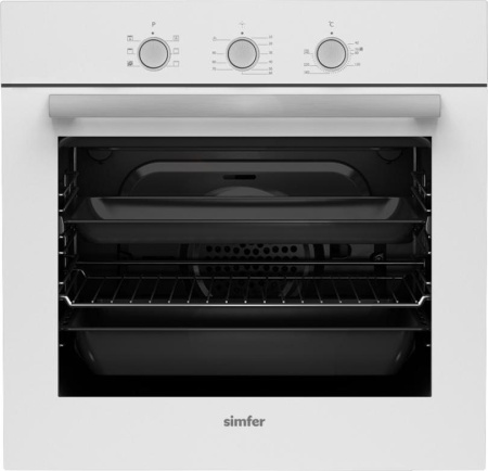 Встраиваемый духовой шкаф Simfer B6EC16011