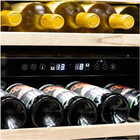 Винный шкаф Meyvel MV46NH-KBT2 [1, No Frost]