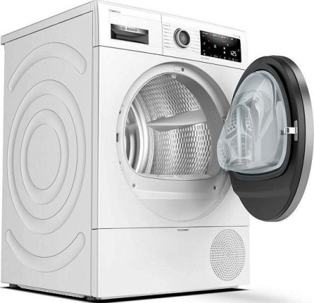 Сушильная машина Bosch WTX8HKB9SN