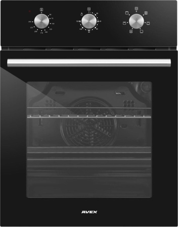 Встраиваемый духовой шкаф Avex HM 4060 1B