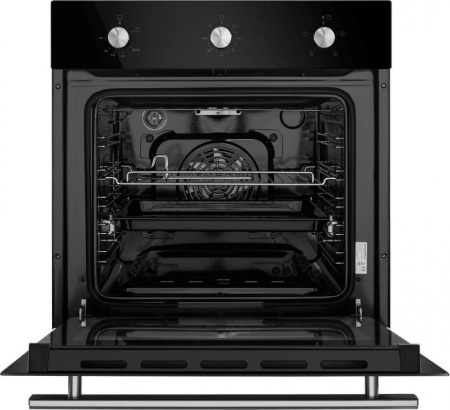 Встраиваемый духовой шкаф Maunfeld EOGC604B